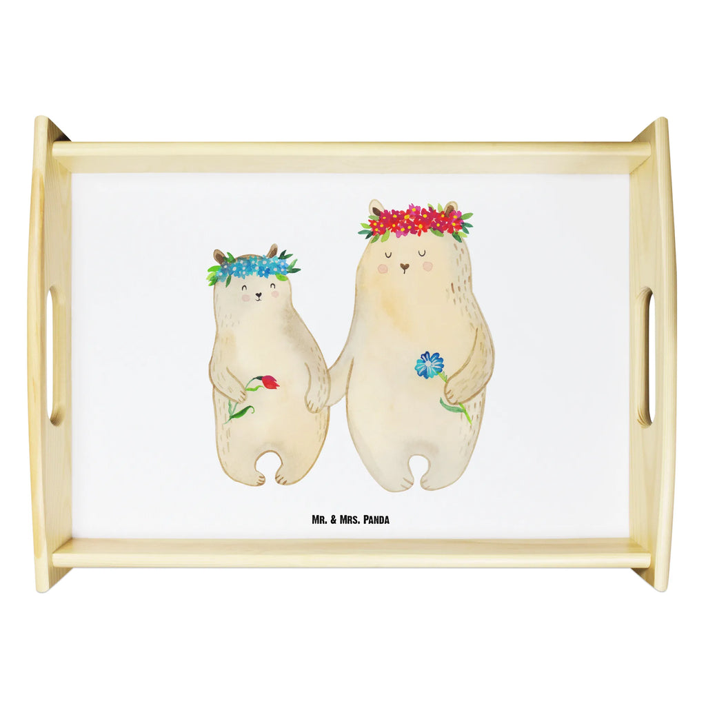 Serviertablett Bären mit Blumenkranz holz serviertablett, tablett für getränke, sofatablett, serviertablett holz, tragetablett, Servier Tablett, serviertablett aus holz, teetablett, ablagetablett, bett tablett, Serviertablett, Holztablett, tablett für bett, getränketablett, essenstablett, tablett aus holz, kaffeetablett, tablett holz, tablett für essen, Frühstückstablett, tablett zum servieren, echtholz tablett, Tablett, betttablett, Küchentablett, couchtablett, Oma, Opa, Muttertag, Familie, Schwester, Bruder, Vatertag, Mama, Papa, Weltbeste Mama, Family, Lieblingsmama, Kinder, Mutti, Bären, Bär, Lieblingsmensch, Kind, Mami, Tochter, Mutter, Töchter, Beste Mutter, Geschenk Mama. Muttertag, Vorbild