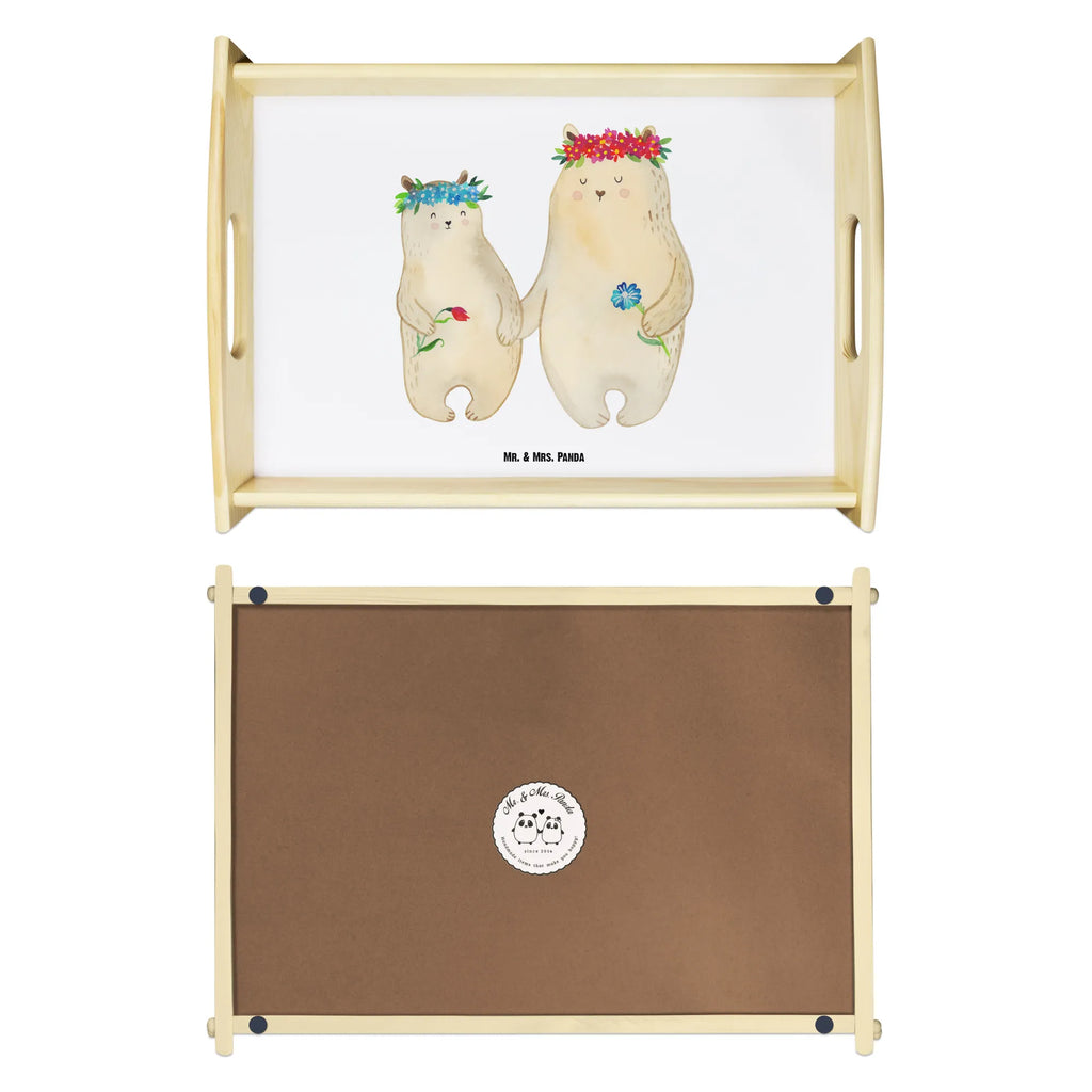 Serviertablett Bären mit Blumenkranz holz serviertablett, tablett für getränke, sofatablett, serviertablett holz, tragetablett, Servier Tablett, serviertablett aus holz, teetablett, ablagetablett, bett tablett, Serviertablett, Holztablett, tablett für bett, getränketablett, essenstablett, tablett aus holz, kaffeetablett, tablett holz, tablett für essen, Frühstückstablett, tablett zum servieren, echtholz tablett, Tablett, betttablett, Küchentablett, couchtablett, Oma, Opa, Muttertag, Familie, Schwester, Bruder, Vatertag, Mama, Papa, Weltbeste Mama, Family, Lieblingsmama, Kinder, Mutti, Bären, Bär, Lieblingsmensch, Kind, Mami, Tochter, Mutter, Töchter, Beste Mutter, Geschenk Mama. Muttertag, Vorbild