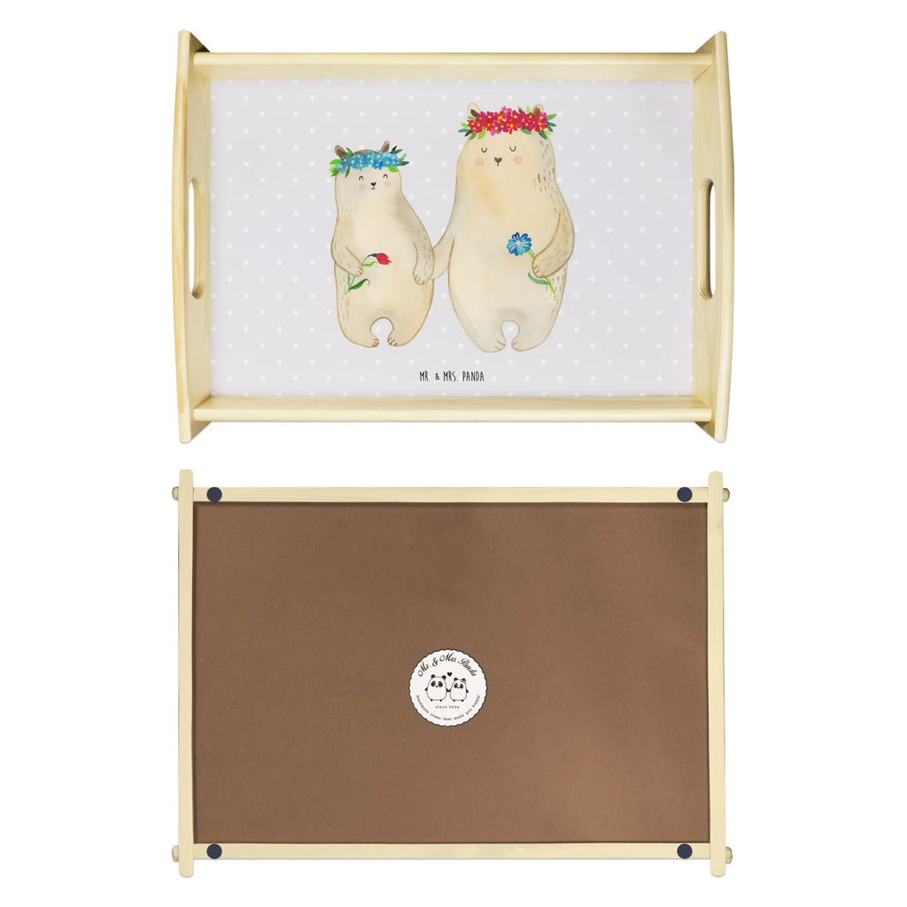 Serviertablett Bären mit Blumenkranz holz serviertablett, tablett für getränke, sofatablett, serviertablett holz, tragetablett, Servier Tablett, serviertablett aus holz, teetablett, ablagetablett, bett tablett, Serviertablett, Holztablett, tablett für bett, getränketablett, essenstablett, tablett aus holz, kaffeetablett, tablett holz, tablett für essen, Frühstückstablett, tablett zum servieren, echtholz tablett, Tablett, betttablett, Küchentablett, couchtablett, Oma, Opa, Muttertag, Familie, Schwester, Bruder, Vatertag, Mama, Papa, Weltbeste Mama, Family, Lieblingsmama, Kinder, Mutti, Bären, Bär, Lieblingsmensch, Kind, Mami, Tochter, Mutter, Töchter, Beste Mutter, Geschenk Mama. Muttertag, Vorbild