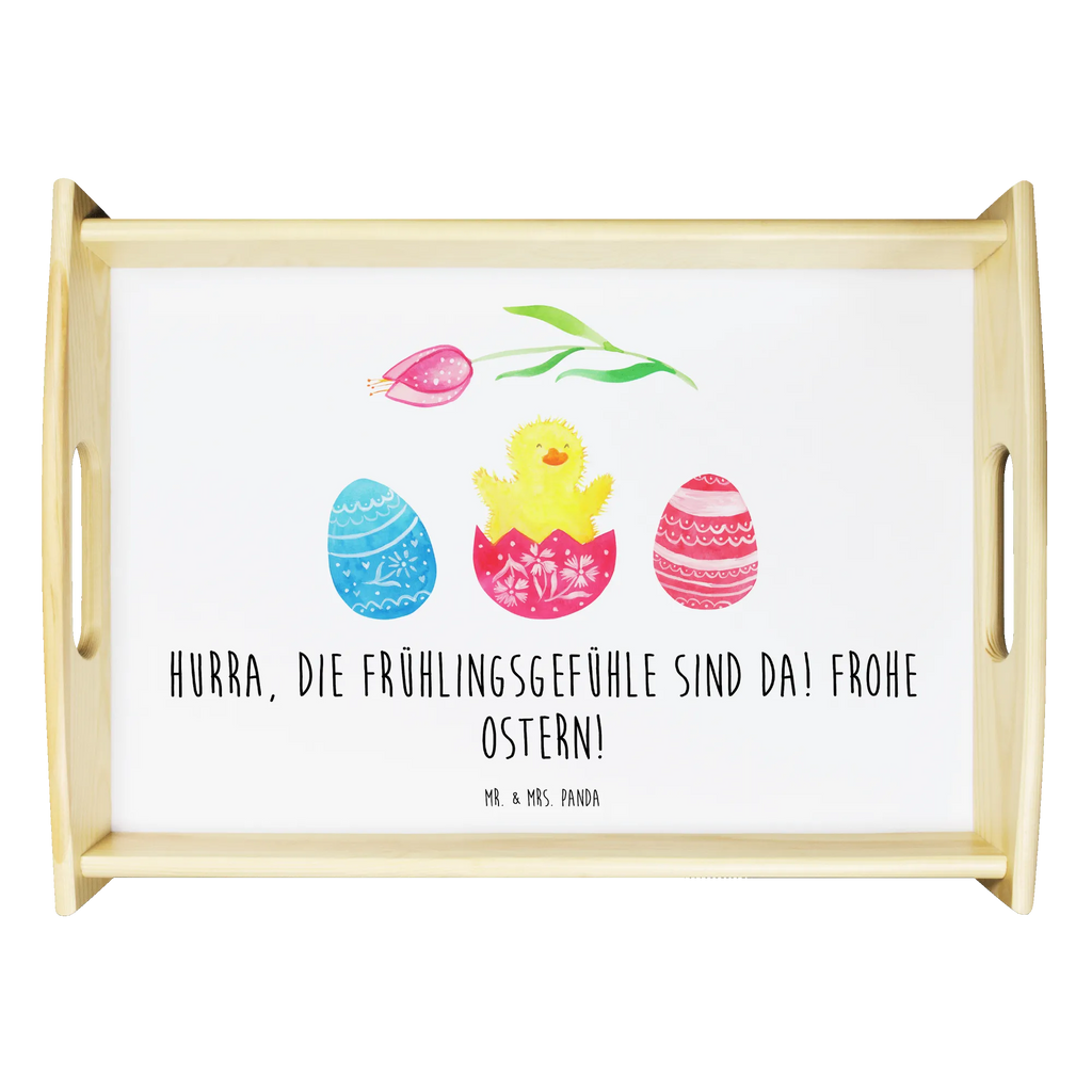 Serving tray chick Hatch wooden tray, breakfast tray, tray, kitchen tray, serving tray, Easter, Easter bunny, Easter greetings, joy, egg, Chicks, greetings, spring fever, best wishes, happy Easter, Easter eggs, Easter egg