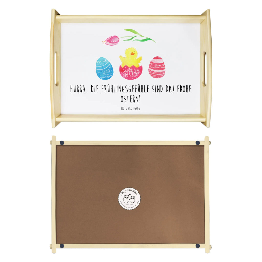 Serving tray chick Hatch wooden tray, breakfast tray, tray, kitchen tray, serving tray, Easter, Easter bunny, Easter greetings, joy, egg, Chicks, greetings, spring fever, best wishes, happy Easter, Easter eggs, Easter egg