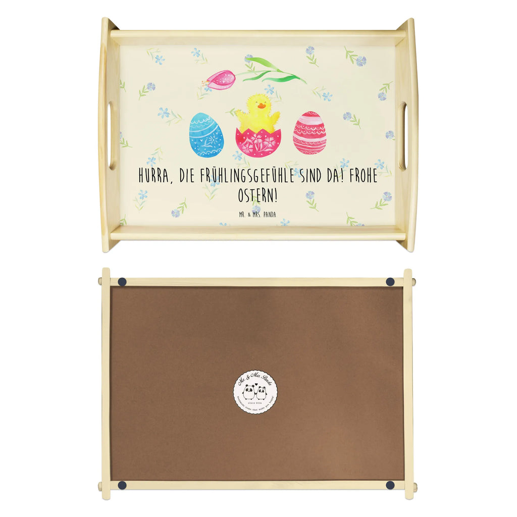 Serving tray chick Hatch wooden tray, breakfast tray, tray, kitchen tray, serving tray, Easter, Easter bunny, Easter greetings, joy, egg, Chicks, greetings, spring fever, best wishes, happy Easter, Easter eggs, Easter egg