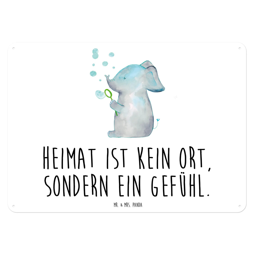 Blechschild Elefant Seifenblasen Blechschild Groß, Dekoschild Metall, Blechschild Für Frauen, Blechschild Für Männer, Wandschild Metall, Blechschild Zum Aufhängen, Blechschild Büro, Türschild Metall, Blechschild, Blechschild Küche, Tiermotive, Gute Laune, Tiere, Lustige Sprüche, Liebe, Elefant, Liebesspruch, Elefanten, Liebesbeweis, Gefühl. Daheim, Seifenblasen, Rüsseltier, Heimat, Dickhäuter