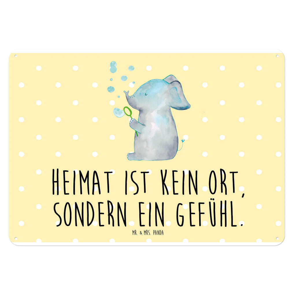 Blechschild Elefant Seifenblasen Blechschild Groß, Dekoschild Metall, Blechschild Für Frauen, Blechschild Für Männer, Wandschild Metall, Blechschild Zum Aufhängen, Blechschild Büro, Türschild Metall, Blechschild, Blechschild Küche, Tiermotive, Gute Laune, Tiere, Lustige Sprüche, Liebe, Elefant, Liebesspruch, Elefanten, Liebesbeweis, Gefühl. Daheim, Seifenblasen, Rüsseltier, Heimat, Dickhäuter