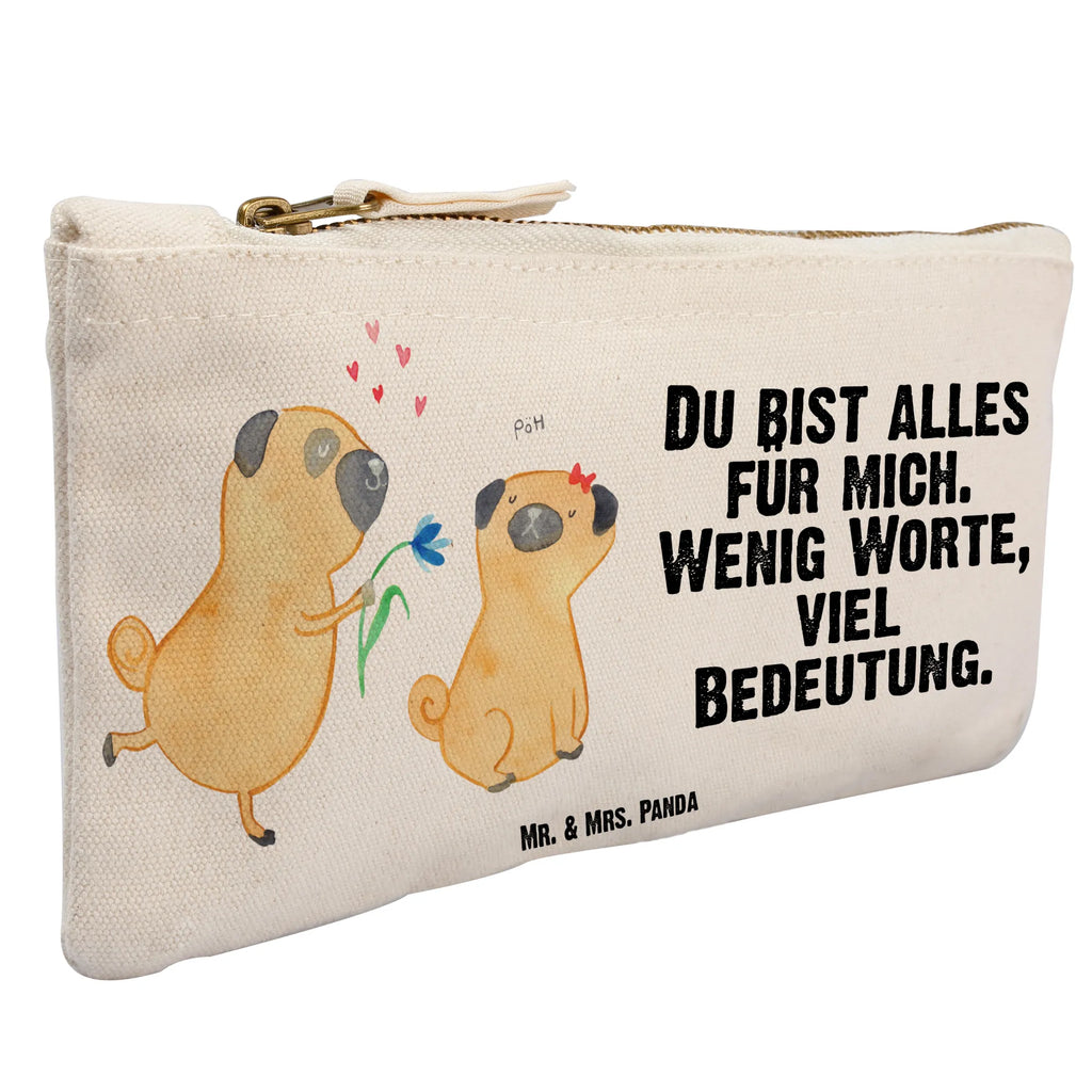 torebka na makijaż mops Zakochani aufbewahrungstasche, Etui, Waschtasche, Kulturbeutel, Schminktäschchen, Kosmetikbeutel, Stiftemäppchen, aufbewahrungsbeutel, Schminkbeutel, kosmetiktäschchen, toiletry bag, Federmappe, beauty tasche, Waschbeutel, pencil case, Kulturtasche, utensilientasche, Schlampermäppchen, Schminktasche, Mäppchen, beauty case, Kosmetiktasche, pinsel tasche, Sprüche, Hunderasse, Tierliebhaber, Haustier, Hundemotiv, Hund, Hundebesitzer, Liebesspruch. Verlobt, Hundeliebe, Möpse, Verliebt, Geschenk Freund, Mops, Partner, Liebe