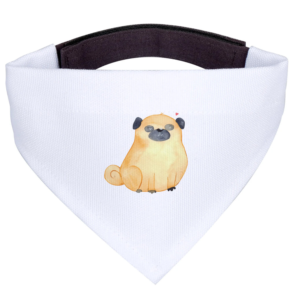 Hundehalstuch Mops Tuch, Hundehalstuch, Hunde, Mittel, Mittelgroße Hunde, Halstuch, Hundemotiv, Haustier, Tierliebhaber, Hunderasse, Hund, Hundebesitzer, Sprüche, Hundeliebe, Liebe, Mops