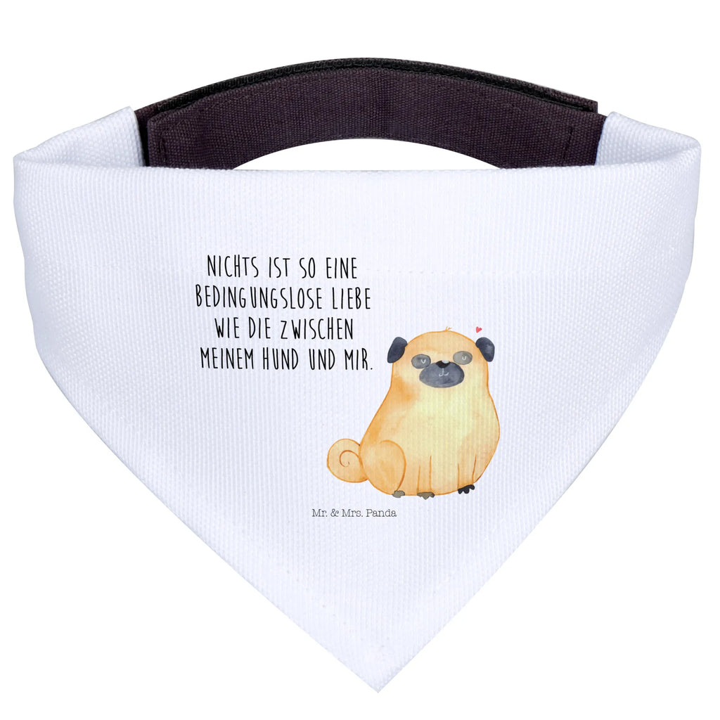 Hundehalstuch Mops Tuch, Hundehalstuch, Hunde, Mittel, Mittelgroße Hunde, Halstuch, Hundemotiv, Haustier, Tierliebhaber, Hunderasse, Hund, Hundebesitzer, Sprüche, Hundeliebe, Liebe, Mops
