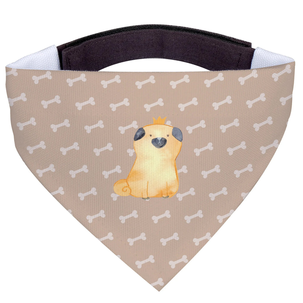 Hundehalstuch Mops Krone Tuch, Hunde, Hundehalstuch, Halstuch, Mittelgroße Hunde, Mittel, Tierliebhaber, Hund, Sprüche, Hunderasse, Hundebesitzer, Haustier, Hundemotiv, Mops, Hausregel, Hundebesitzer. Spruch, Lustig, Allergisch, Kinderlos