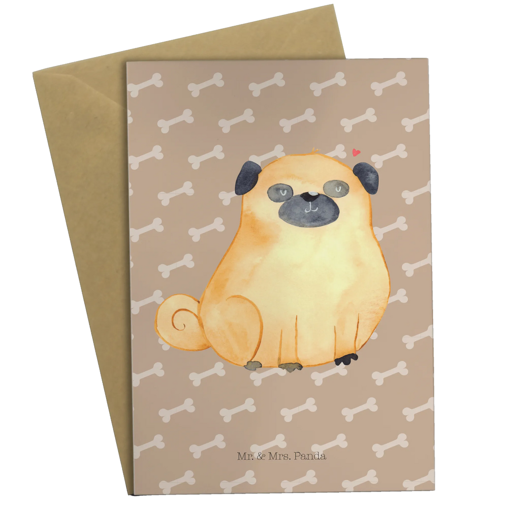 Greetings card Pug folding card, invitation card, greeting card, birthday card, wedding card, dog, mutt, hound, woof, dog mama, dog breed, love dogs, love for dogs, dog decorative items, bag with dog print, funny gifts for dog owners, what do you give a dog lover, Christmas gifts for dogs, gifts for dogs, dog sayings, Pug, love, dog love