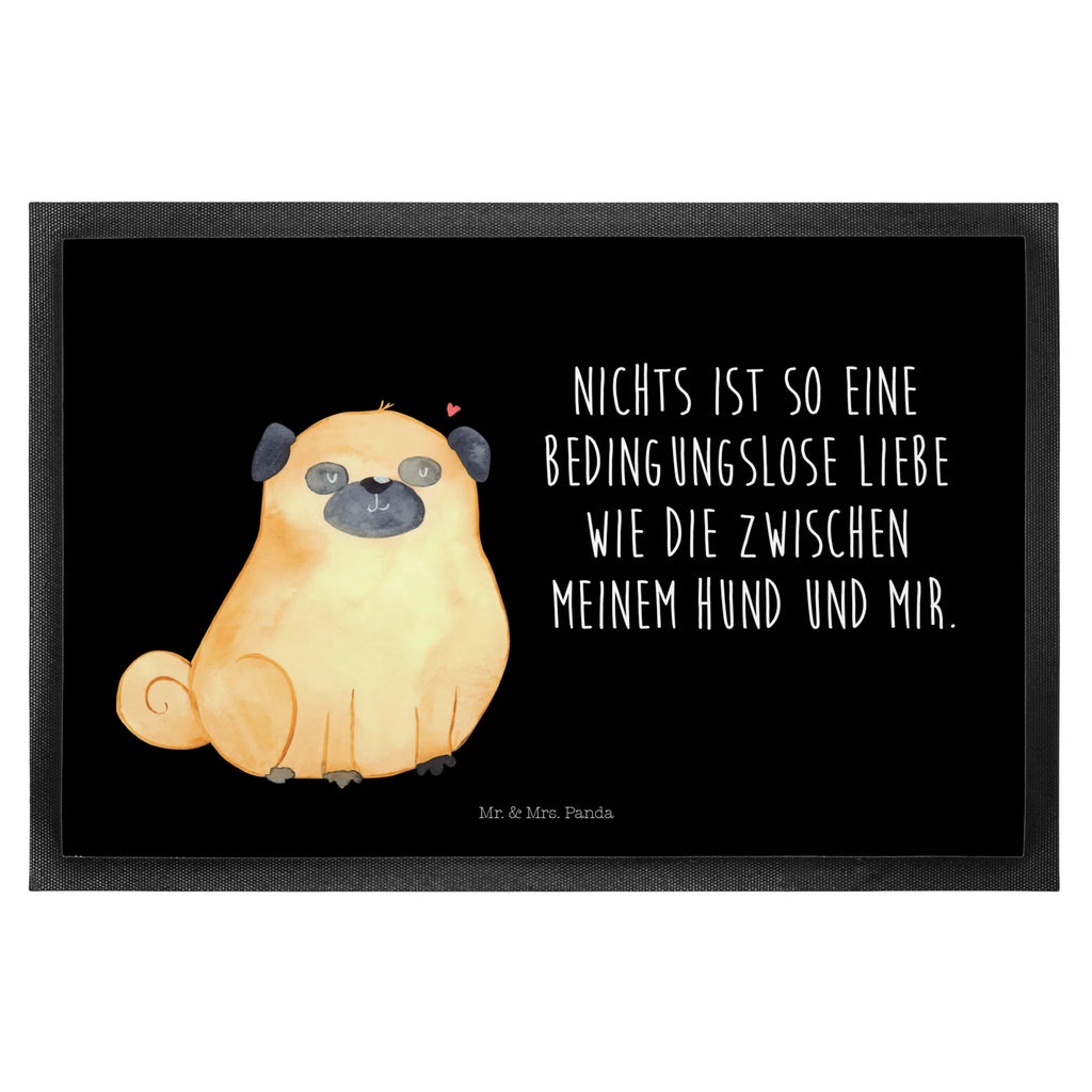 Doormat Pug sauberlaufmatten, Abtretmatte, Fußmatten, außenmatte, abstreifer, Schuhabstreifer, Eingangsteppich, Türvorleger, Fußabtreter, Schmutzfangmatte, Schmutzmatte, Fussmatte, türmatten, fußmatte, hausmatte, Haustürmatte, Fußabstreifer, Abtreter, matte haustür, Türmatte, Sauberlaufmatte, schmutzfangmatten, flurmatte, Eingangsmatte, Schmutzfangteppich, Schmutzfänger, Hund, Tierliebhaber, Haustier, Hundemotiv, Hunderasse, Sprüche, Hundebesitzer, Hundeliebe, Liebe, Mops
