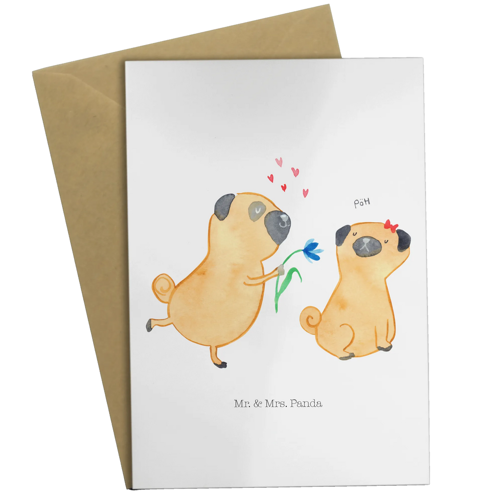 Greetings card pug In love hochzeitskarten, einladungskarten, Grußkarten, vatertagskarte, abiturkarte, weihnachtskarten, kommunionskarte, jubiläumskarte, Beileidskarte, dankeskarten, valentinstagskarte, Motivkarte, neujahrskarte, firmungskarte, Glückwunschkarte, osterkarte, Grußkarte, glückwunschkarten, babykarte, spruchkarte, genesungskarte, Klappkarte, osterkarten, Hunderasse, Hundebesitzer, Sprüche, Hundemotiv, Haustier, Tierliebhaber, Hund, Geschenk Freund, Möpse, Partner, Liebe, Liebesspruch. Verlobt, Verliebt, Mops, Hundeliebe