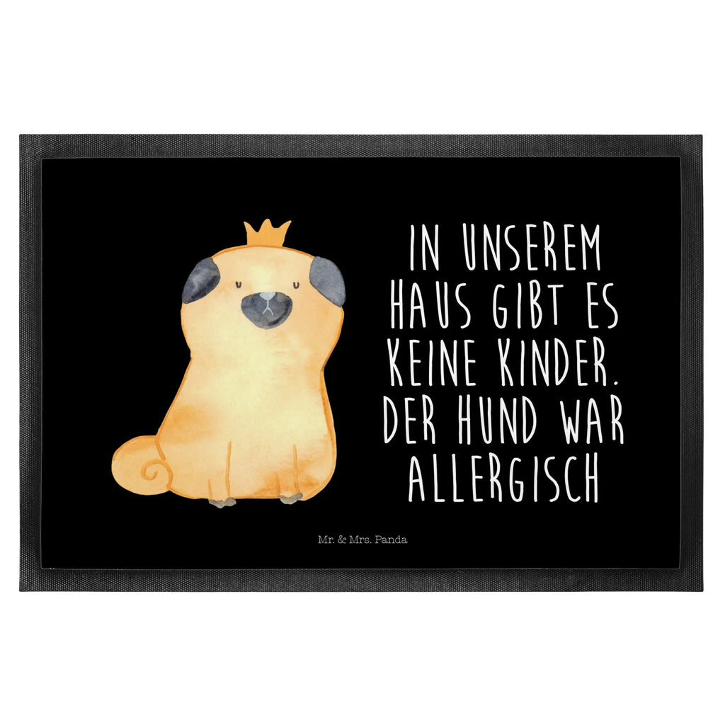 Fußmatte Mops Krone Schmutzmatte, Schmutzfangteppich, Schmutzfänger, schmutzfangmatten, abstreifer, sauberlaufmatten, Eingangsteppich, Fußabstreifer, fußmatte, Haustürmatte, türmatten, Abtreter, Fußmatten, hausmatte, Türvorleger, Türmatte, flurmatte, Eingangsmatte, Schuhabstreifer, Fußabtreter, Abtretmatte, matte haustür, Sauberlaufmatte, außenmatte, Fussmatte, Schmutzfangmatte, Hund, Tierliebhaber, Haustier, Hundemotiv, Hunderasse, Sprüche, Hundebesitzer, Allergisch, Hundebesitzer. Spruch, Kinderlos, Lustig, Mops, Hausregel