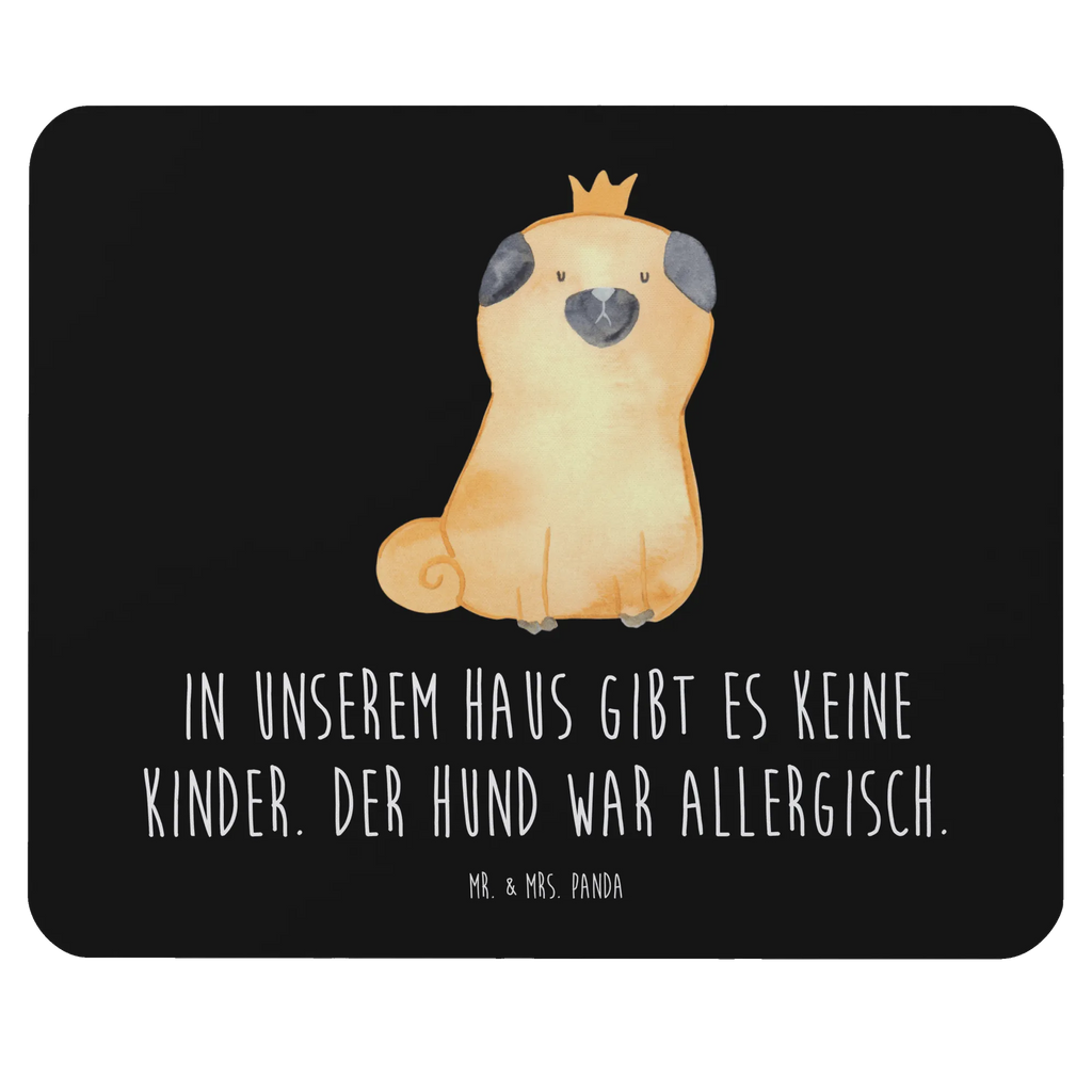 Mauspad Mops Krone laptop mauspad, notebook mauspad, mousematte, mauspad pc, Mausunterlage, computer mousepad, computermatte, mausteppich, laptop mousepad, Mousepad, Mausmatte, Mauspad, pc mousepad, mauspad laptop, pc mausunterlage, pc mauspad, computer mauspad, Hunderasse, Hundebesitzer, Hundemotiv, Haustier, Tierliebhaber, Sprüche, Hund, Lustig, Allergisch, Hausregel, Hundebesitzer. Spruch, Kinderlos, Mops