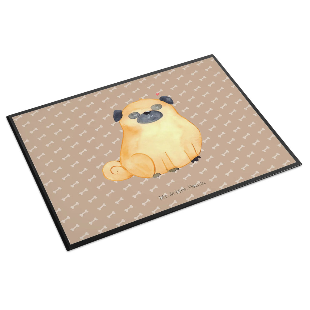 Schreibtischunterlage Mops Schreibtisch Unterlagen, Schreibtischauflage, Büroartikel, Schreibunterlage, Schreibwaren, Schreibtischunterlage Groß, Bürobedarf, Hund, Hundemotiv, Haustier, Hunderasse, Tierliebhaber, Hundebesitzer, Sprüche, Hundeliebe, Mops, Liebe