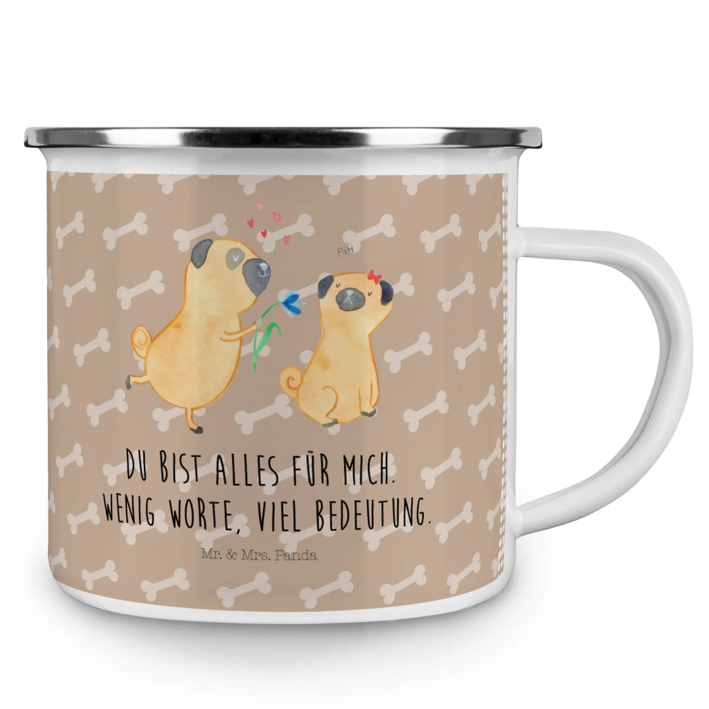 Enamel camping mug pug In love metallbecher, Emaille Becher, blechbecher, Emaille Tasse, Reisebecher, Pott, Emailletasse, Metalltasse, Tasse Emaille, Kaffeetasse, Blechtasse, wandertasse, wanderbecher, Becher, becher emaille, Tasse, Teebecher, Campingtasse, emaillebecher, Trinkbecher, reisetasse, Teetasse, Kaffeebecher, Campingbecher, Sprüche, Hunderasse, Hundebesitzer, Hund, Hundemotiv, Haustier, Tierliebhaber, Geschenk Freund, Liebe, Liebesspruch. Verlobt, Möpse, Verliebt, Mops, Hundeliebe, Partner