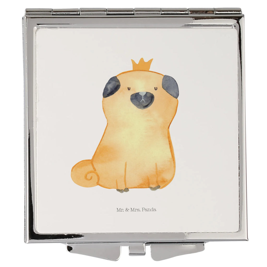 Handbag mirror pug Crown Klappspiegel, Kompaktspiegel, Deko Handspiegel, Schminkspiegel To Go, Handspiegel Geschenkidee, Silber, Spiegel Für Make-Up Tasche, Design Taschenspiegel, Klappbarer Handspiegel, Handspiegel Zum Mitnehmen, Spiegel Für Schminktasche, Mini Spiegel, Handtaschenspiegel, Klappbarer Taschenspiegel, Tragbarer Spiegel, Spiegel Für Handtasche, Quadratischer Handspiegel, Spiegel Für Unterwegs, Schminkspiegel Kompakt, Taschen-Kosmetikspiegel, Runder Taschenspiegel, Taschenspiegel, Handspiegel Für Damen, Reise Spiegel, Kosmetikspiegel Klein, Vintage Kompaktspiegel, Handspiegel Mit Hülle, Sprüche, Hund, Hundebesitzer, Hunderasse, Haustier, Tierliebhaber, Hundemotiv, Kinderlos, Mops, Hausregel, Allergisch, Lustig, Hundebesitzer. Spruch