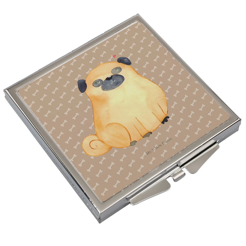 Handbag mirror Pug Schminkspiegel To Go, Handspiegel Zum Mitnehmen, Kosmetikspiegel Klein, Klappspiegel, Kompaktspiegel, Klappbarer Handspiegel, Design Taschenspiegel, Taschenspiegel, Vintage Kompaktspiegel, Schminkspiegel Kompakt, Tragbarer Spiegel, Spiegel Für Handtasche, Spiegel Für Make-Up Tasche, Quadratischer Handspiegel, Handspiegel Für Damen, Deko Handspiegel, Handspiegel Mit Hülle, Klappbarer Taschenspiegel, Handtaschenspiegel, Reise Spiegel, Taschen-Kosmetikspiegel, Silber, Runder Taschenspiegel, Spiegel Für Unterwegs, Handspiegel Geschenkidee, Mini Spiegel, Spiegel Für Schminktasche, Sprüche, Hund, Hundebesitzer, Hunderasse, Haustier, Tierliebhaber, Hundemotiv, Mops, Liebe, Hundeliebe