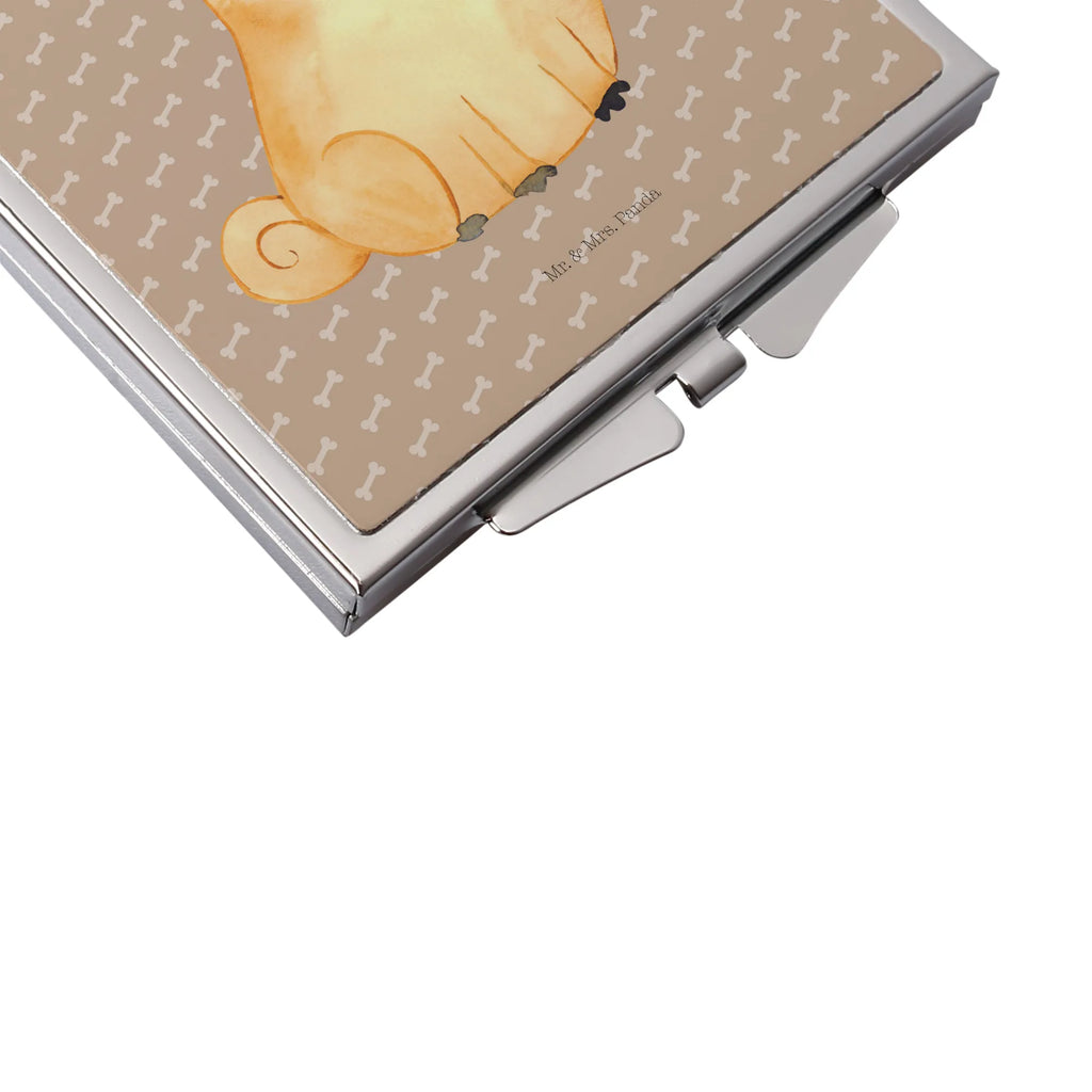 Handbag mirror Pug Schminkspiegel To Go, Handspiegel Zum Mitnehmen, Kosmetikspiegel Klein, Klappspiegel, Kompaktspiegel, Klappbarer Handspiegel, Design Taschenspiegel, Taschenspiegel, Vintage Kompaktspiegel, Schminkspiegel Kompakt, Tragbarer Spiegel, Spiegel Für Handtasche, Spiegel Für Make-Up Tasche, Quadratischer Handspiegel, Handspiegel Für Damen, Deko Handspiegel, Handspiegel Mit Hülle, Klappbarer Taschenspiegel, Handtaschenspiegel, Reise Spiegel, Taschen-Kosmetikspiegel, Silber, Runder Taschenspiegel, Spiegel Für Unterwegs, Handspiegel Geschenkidee, Mini Spiegel, Spiegel Für Schminktasche, Sprüche, Hund, Hundebesitzer, Hunderasse, Haustier, Tierliebhaber, Hundemotiv, Mops, Liebe, Hundeliebe