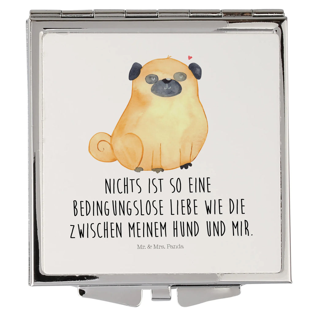Handbag mirror Pug Schminkspiegel To Go, Handspiegel Zum Mitnehmen, Kosmetikspiegel Klein, Klappspiegel, Kompaktspiegel, Klappbarer Handspiegel, Design Taschenspiegel, Taschenspiegel, Vintage Kompaktspiegel, Schminkspiegel Kompakt, Tragbarer Spiegel, Spiegel Für Handtasche, Spiegel Für Make-Up Tasche, Quadratischer Handspiegel, Handspiegel Für Damen, Deko Handspiegel, Handspiegel Mit Hülle, Klappbarer Taschenspiegel, Handtaschenspiegel, Reise Spiegel, Taschen-Kosmetikspiegel, Silber, Runder Taschenspiegel, Spiegel Für Unterwegs, Handspiegel Geschenkidee, Mini Spiegel, Spiegel Für Schminktasche, Sprüche, Hund, Hundebesitzer, Hunderasse, Haustier, Tierliebhaber, Hundemotiv, Mops, Liebe, Hundeliebe
