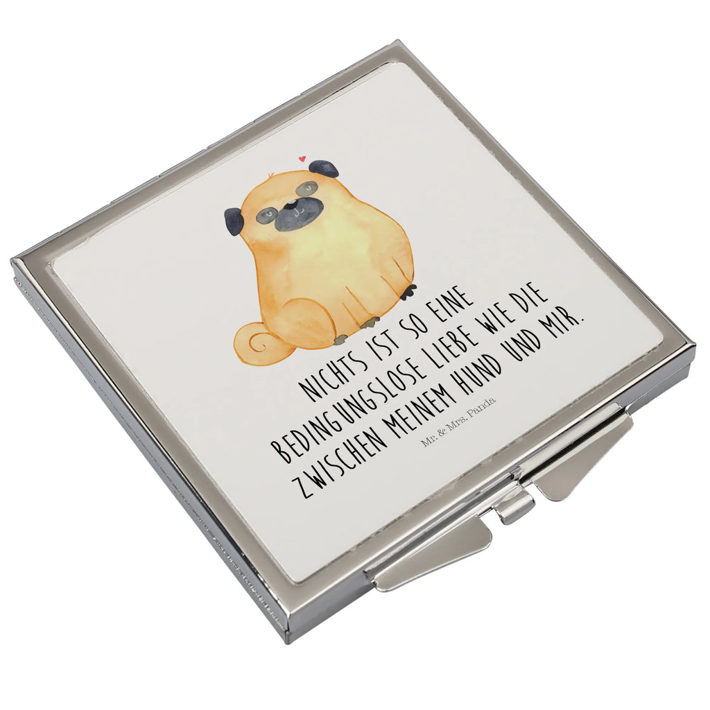 Handbag mirror Pug Schminkspiegel To Go, Handspiegel Zum Mitnehmen, Kosmetikspiegel Klein, Klappspiegel, Kompaktspiegel, Klappbarer Handspiegel, Design Taschenspiegel, Taschenspiegel, Vintage Kompaktspiegel, Schminkspiegel Kompakt, Tragbarer Spiegel, Spiegel Für Handtasche, Spiegel Für Make-Up Tasche, Quadratischer Handspiegel, Handspiegel Für Damen, Deko Handspiegel, Handspiegel Mit Hülle, Klappbarer Taschenspiegel, Handtaschenspiegel, Reise Spiegel, Taschen-Kosmetikspiegel, Silber, Runder Taschenspiegel, Spiegel Für Unterwegs, Handspiegel Geschenkidee, Mini Spiegel, Spiegel Für Schminktasche, Sprüche, Hund, Hundebesitzer, Hunderasse, Haustier, Tierliebhaber, Hundemotiv, Mops, Liebe, Hundeliebe