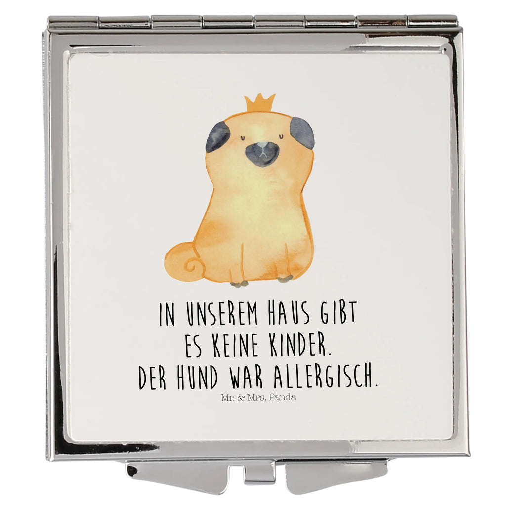 Handbag mirror pug Crown Klappspiegel, Kompaktspiegel, Deko Handspiegel, Schminkspiegel To Go, Handspiegel Geschenkidee, Silber, Spiegel Für Make-Up Tasche, Design Taschenspiegel, Klappbarer Handspiegel, Handspiegel Zum Mitnehmen, Spiegel Für Schminktasche, Mini Spiegel, Handtaschenspiegel, Klappbarer Taschenspiegel, Tragbarer Spiegel, Spiegel Für Handtasche, Quadratischer Handspiegel, Spiegel Für Unterwegs, Schminkspiegel Kompakt, Taschen-Kosmetikspiegel, Runder Taschenspiegel, Taschenspiegel, Handspiegel Für Damen, Reise Spiegel, Kosmetikspiegel Klein, Vintage Kompaktspiegel, Handspiegel Mit Hülle, Sprüche, Hund, Hundebesitzer, Hunderasse, Haustier, Tierliebhaber, Hundemotiv, Kinderlos, Mops, Hausregel, Allergisch, Lustig, Hundebesitzer. Spruch