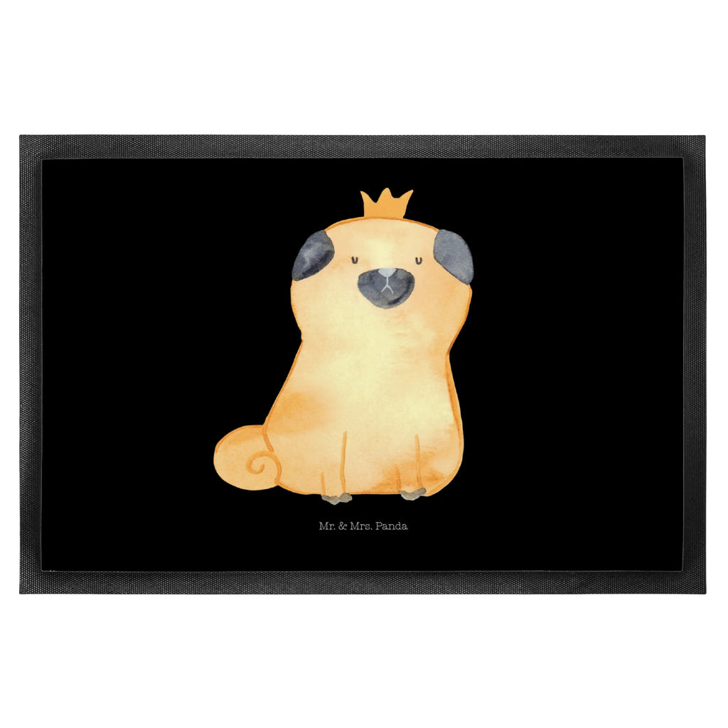 Fußmatte Mops Krone Schmutzmatte, Schmutzfangteppich, Schmutzfänger, schmutzfangmatten, abstreifer, sauberlaufmatten, Eingangsteppich, Fußabstreifer, fußmatte, Haustürmatte, türmatten, Abtreter, Fußmatten, hausmatte, Türvorleger, Türmatte, flurmatte, Eingangsmatte, Schuhabstreifer, Fußabtreter, Abtretmatte, matte haustür, Sauberlaufmatte, außenmatte, Fussmatte, Schmutzfangmatte, Hund, Tierliebhaber, Haustier, Hundemotiv, Hunderasse, Sprüche, Hundebesitzer, Allergisch, Hundebesitzer. Spruch, Kinderlos, Lustig, Mops, Hausregel