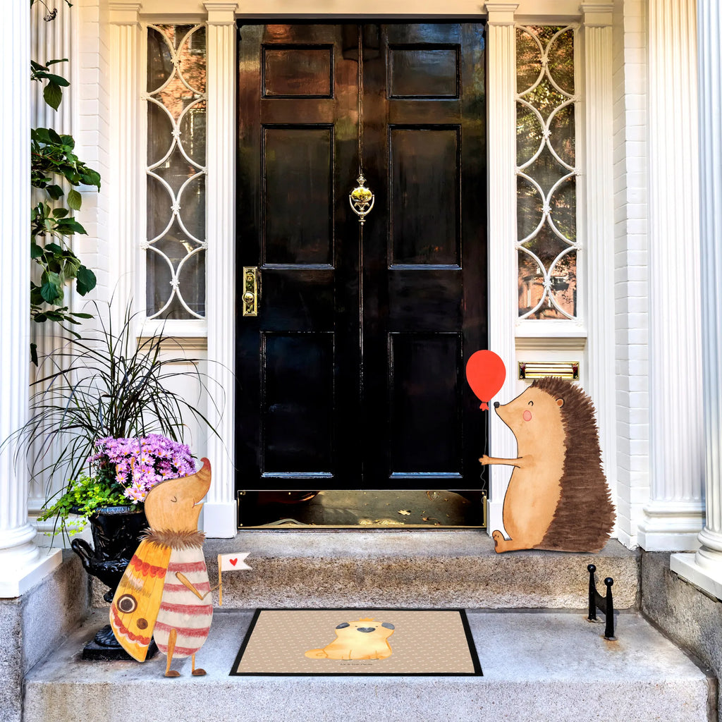 Fußmatte Mops Krone Schmutzmatte, Schmutzfangteppich, Schmutzfänger, schmutzfangmatten, abstreifer, sauberlaufmatten, Eingangsteppich, Fußabstreifer, fußmatte, Haustürmatte, türmatten, Abtreter, Fußmatten, hausmatte, Türvorleger, Türmatte, flurmatte, Eingangsmatte, Schuhabstreifer, Fußabtreter, Abtretmatte, matte haustür, Sauberlaufmatte, außenmatte, Fussmatte, Schmutzfangmatte, Hund, Tierliebhaber, Haustier, Hundemotiv, Hunderasse, Sprüche, Hundebesitzer, Allergisch, Hundebesitzer. Spruch, Kinderlos, Lustig, Mops, Hausregel