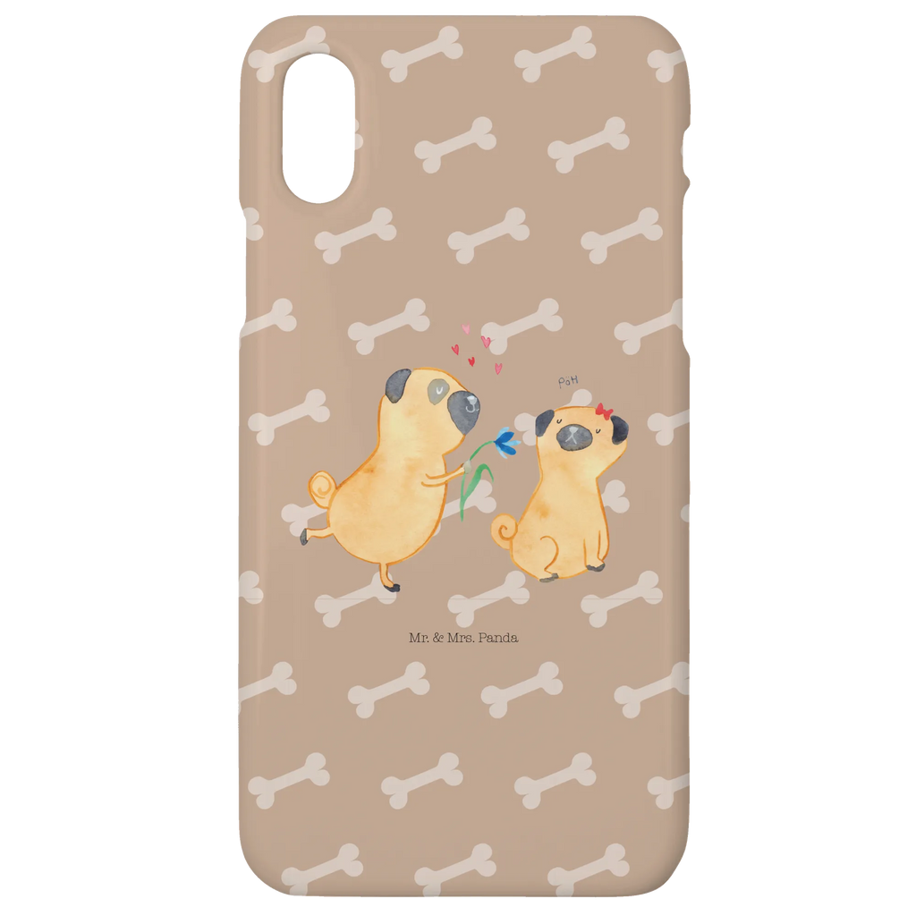 Handyhülle Mops Verliebt Iphone X, Iphone 10, Cover, Handy, Handy Case, Handyhülle, Handycover, Hülle, Hund, Tierliebhaber, Haustier, Hundemotiv, Hundebesitzer, Hunderasse, Sprüche, Mops, Verliebt, Liebesspruch. Verlobt, Geschenk Freund, Möpse, Hundeliebe, Liebe, Partner