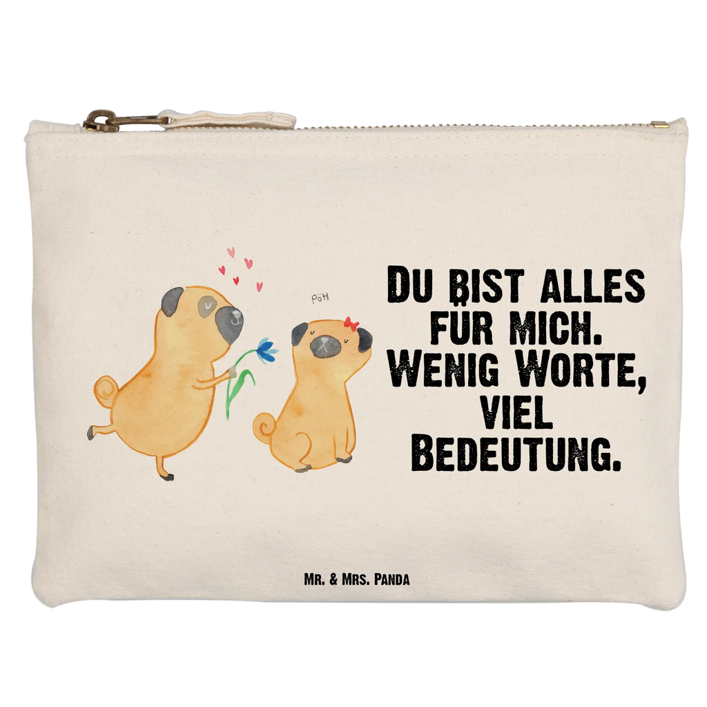 torebka na makijaż mops Zakochani aufbewahrungstasche, Etui, Waschtasche, Kulturbeutel, Schminktäschchen, Kosmetikbeutel, Stiftemäppchen, aufbewahrungsbeutel, Schminkbeutel, kosmetiktäschchen, toiletry bag, Federmappe, beauty tasche, Waschbeutel, pencil case, Kulturtasche, utensilientasche, Schlampermäppchen, Schminktasche, Mäppchen, beauty case, Kosmetiktasche, pinsel tasche, Sprüche, Hunderasse, Tierliebhaber, Haustier, Hundemotiv, Hund, Hundebesitzer, Liebesspruch. Verlobt, Hundeliebe, Möpse, Verliebt, Geschenk Freund, Mops, Partner, Liebe
