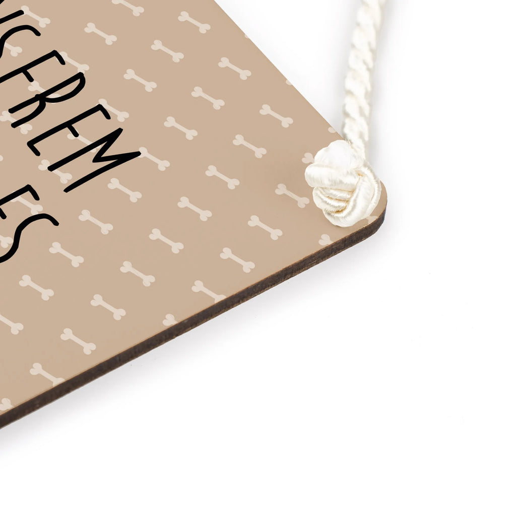 Dekoracyjny znak mops korona Pies, motyw psa, zwierzę domowe, rasa psa, miłośnik zwierząt, właściciel psa, powiedzenia