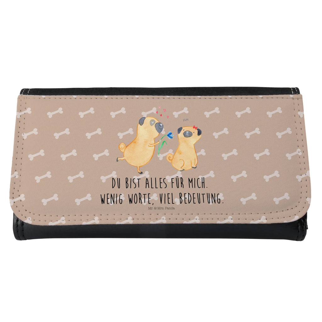 Ladies purse pug In love Purse, XXL, Wallet, Large, Wallets, Ladies, dog, mutt, hound, woof, dog mama, dog breed, love dogs, love for dogs, dog decorative items, bag with dog print, funny gifts for dog owners, what do you give a dog lover, Christmas gifts for dogs, gifts for dogs, dog sayings, love saying. Engaged, gift friend, dog love, Pug, love, boob, partner, in love