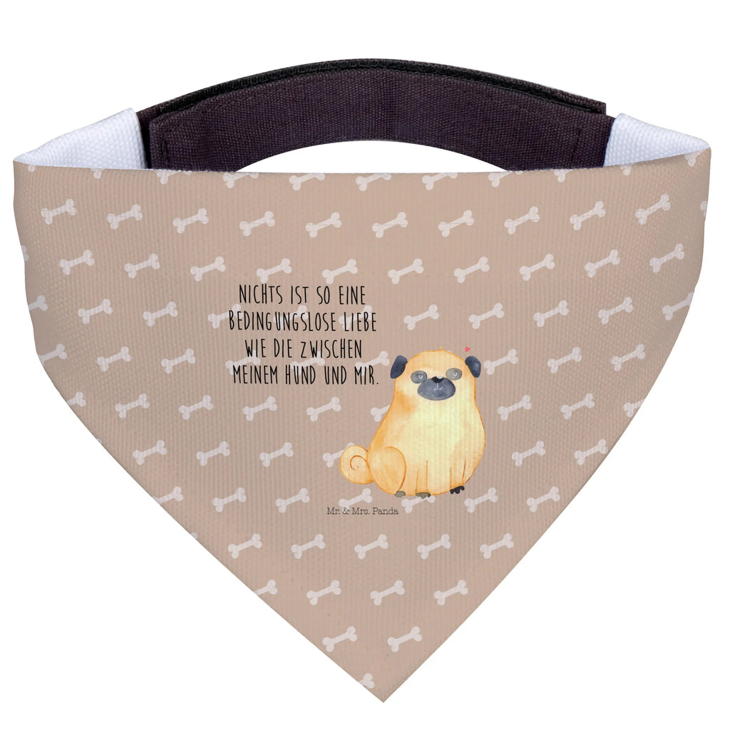 Hundehalstuch Mops Tuch, Hundehalstuch, Hunde, Mittel, Mittelgroße Hunde, Halstuch, Hundemotiv, Haustier, Tierliebhaber, Hunderasse, Hund, Hundebesitzer, Sprüche, Hundeliebe, Liebe, Mops