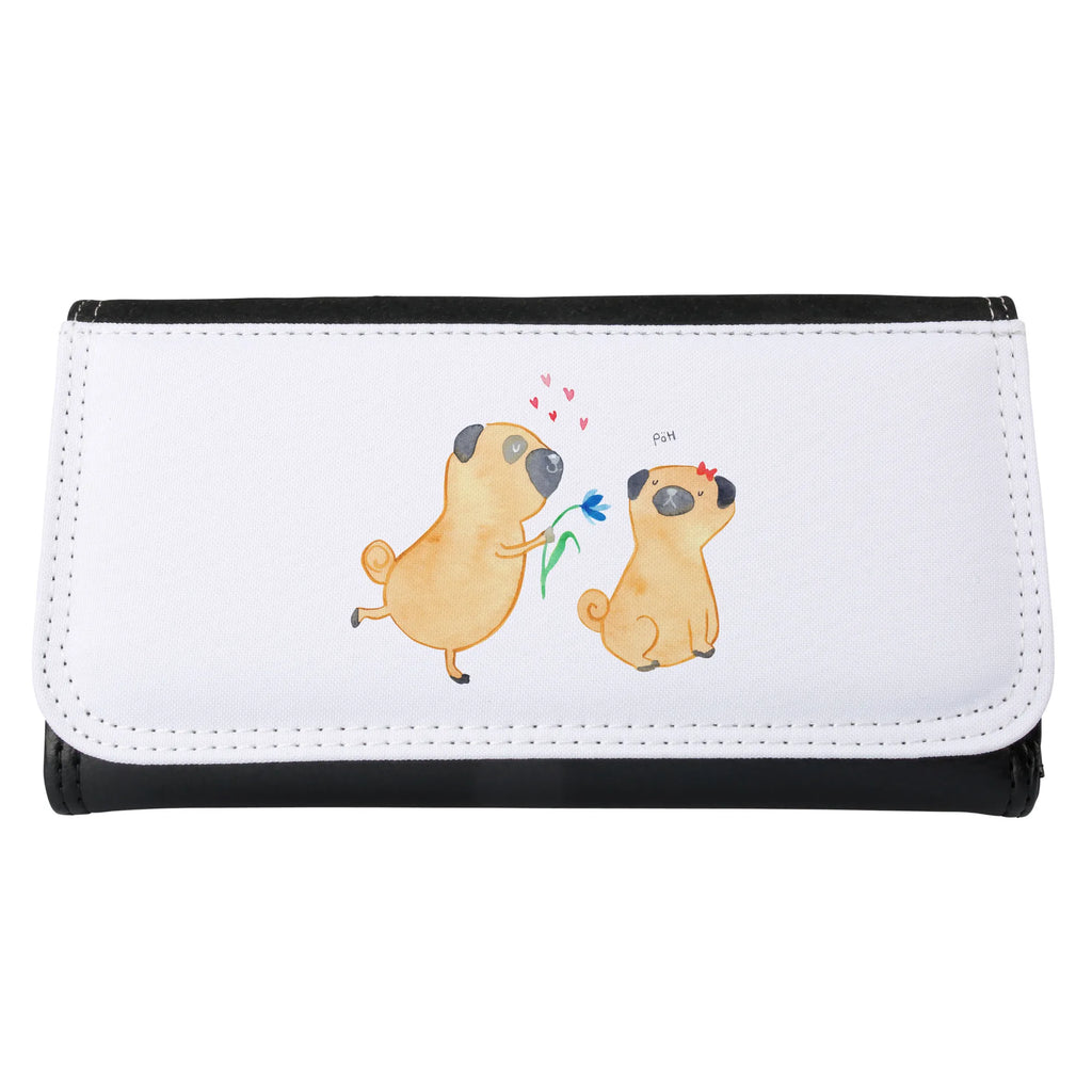 Ladies purse pug In love Purse, XXL, Wallet, Large, Wallets, Ladies, dog, mutt, hound, woof, dog mama, dog breed, love dogs, love for dogs, dog decorative items, bag with dog print, funny gifts for dog owners, what do you give a dog lover, Christmas gifts for dogs, gifts for dogs, dog sayings, love saying. Engaged, gift friend, dog love, Pug, love, boob, partner, in love