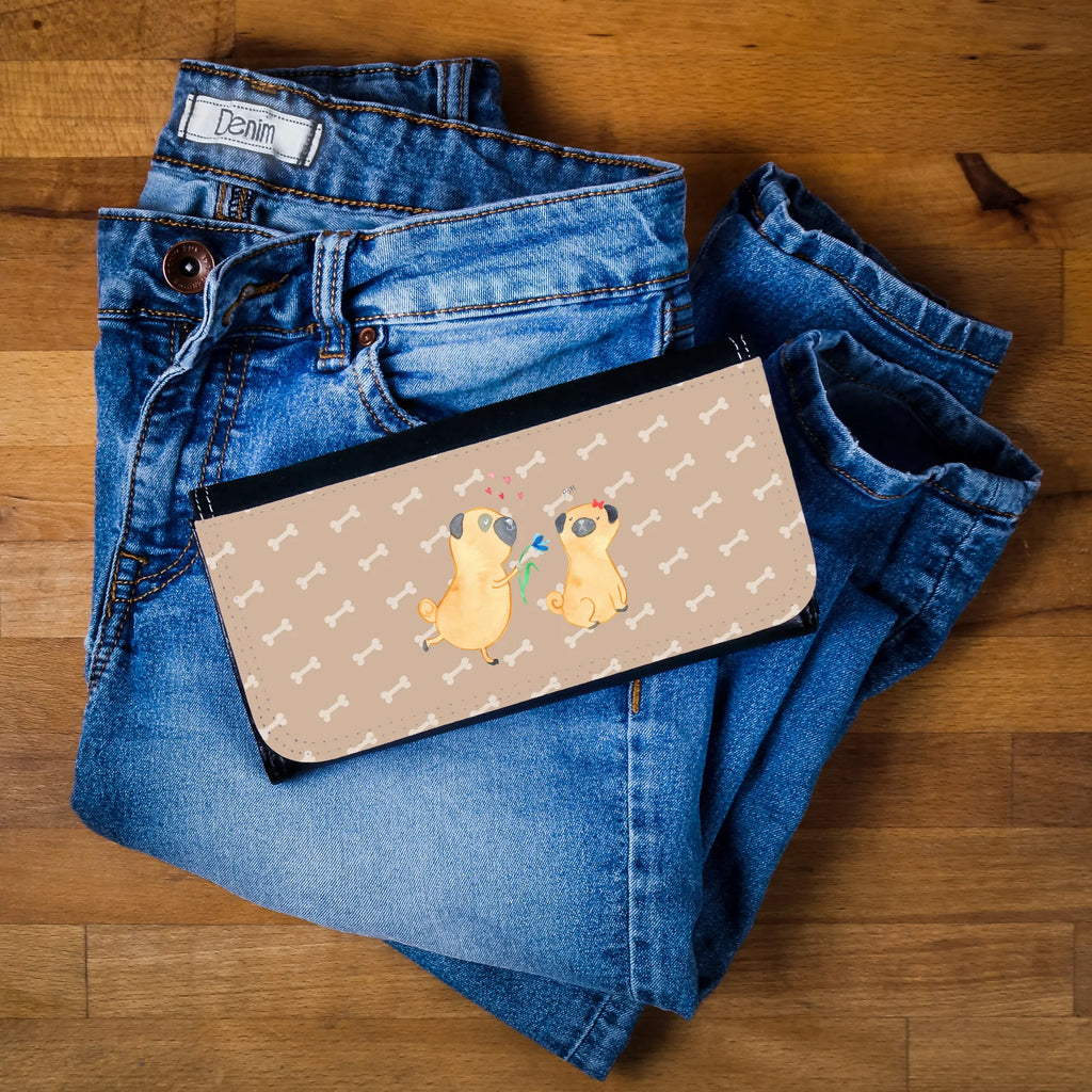 Ladies purse pug In love Purse, XXL, Wallet, Large, Wallets, Ladies, dog, mutt, hound, woof, dog mama, dog breed, love dogs, love for dogs, dog decorative items, bag with dog print, funny gifts for dog owners, what do you give a dog lover, Christmas gifts for dogs, gifts for dogs, dog sayings, love saying. Engaged, gift friend, dog love, Pug, love, boob, partner, in love