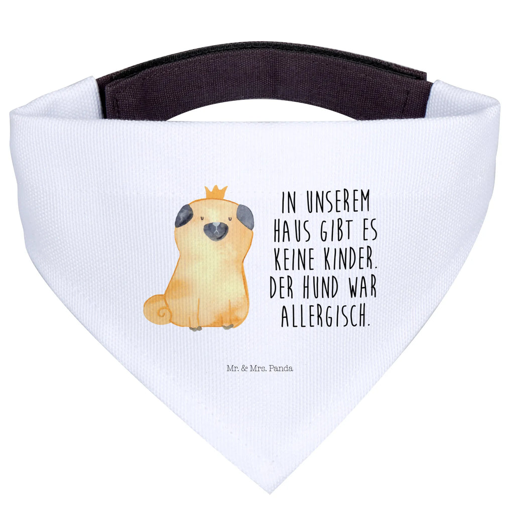 Hundehalstuch Mops Krone Tuch, Hunde, Hundehalstuch, Halstuch, Mittelgroße Hunde, Mittel, Tierliebhaber, Hund, Sprüche, Hunderasse, Hundebesitzer, Haustier, Hundemotiv, Mops, Hausregel, Hundebesitzer. Spruch, Lustig, Allergisch, Kinderlos
