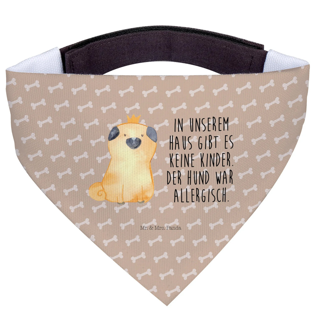 Hundehalstuch Mops Krone Tuch, Hunde, Hundehalstuch, Halstuch, Mittelgroße Hunde, Mittel, Tierliebhaber, Hund, Sprüche, Hunderasse, Hundebesitzer, Haustier, Hundemotiv, Mops, Hausregel, Hundebesitzer. Spruch, Lustig, Allergisch, Kinderlos