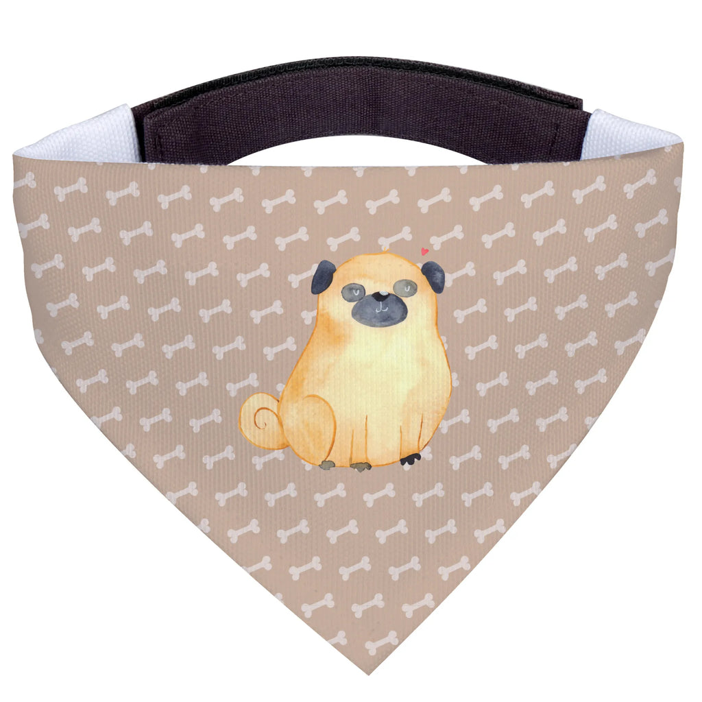 Hundehalstuch Mops Tuch, Hundehalstuch, Hunde, Mittel, Mittelgroße Hunde, Halstuch, Hundemotiv, Haustier, Tierliebhaber, Hunderasse, Hund, Hundebesitzer, Sprüche, Hundeliebe, Liebe, Mops