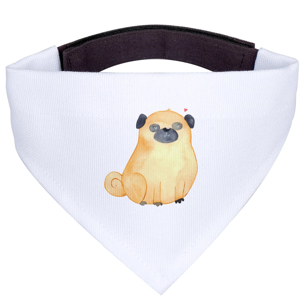Hundehalstuch Mops Tuch, Hundehalstuch, Hunde, Mittel, Mittelgroße Hunde, Halstuch, Hundemotiv, Haustier, Tierliebhaber, Hunderasse, Hund, Hundebesitzer, Sprüche, Hundeliebe, Liebe, Mops