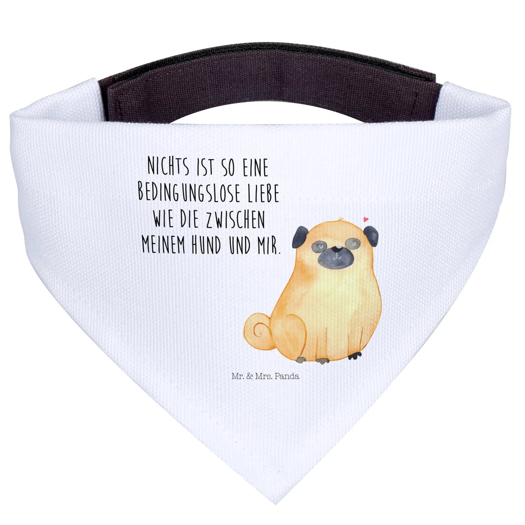 Hundehalstuch Mops Tuch, Hundehalstuch, Hunde, Mittel, Mittelgroße Hunde, Halstuch, Hundemotiv, Haustier, Tierliebhaber, Hunderasse, Hund, Hundebesitzer, Sprüche, Hundeliebe, Liebe, Mops