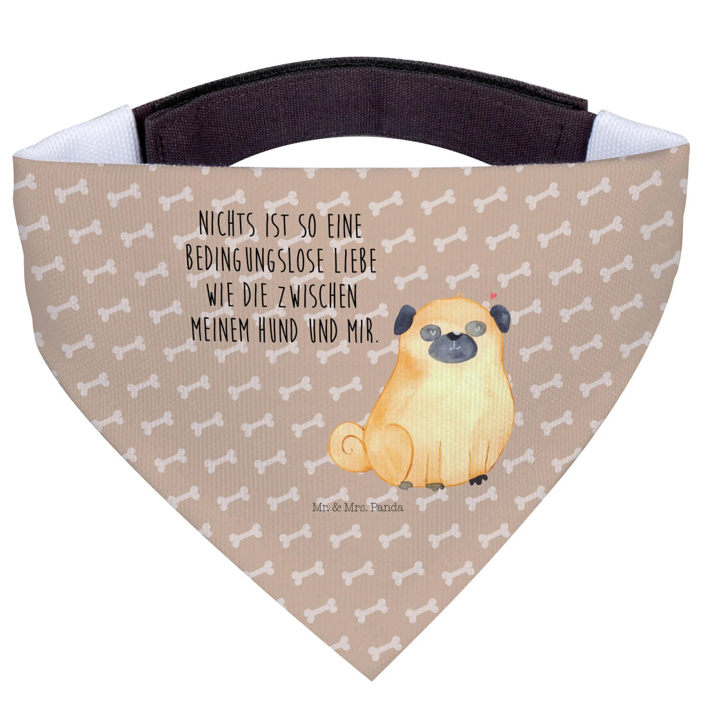 Hundehalstuch Mops Tuch, Hundehalstuch, Hunde, Mittel, Mittelgroße Hunde, Halstuch, Hundemotiv, Haustier, Tierliebhaber, Hunderasse, Hund, Hundebesitzer, Sprüche, Hundeliebe, Liebe, Mops