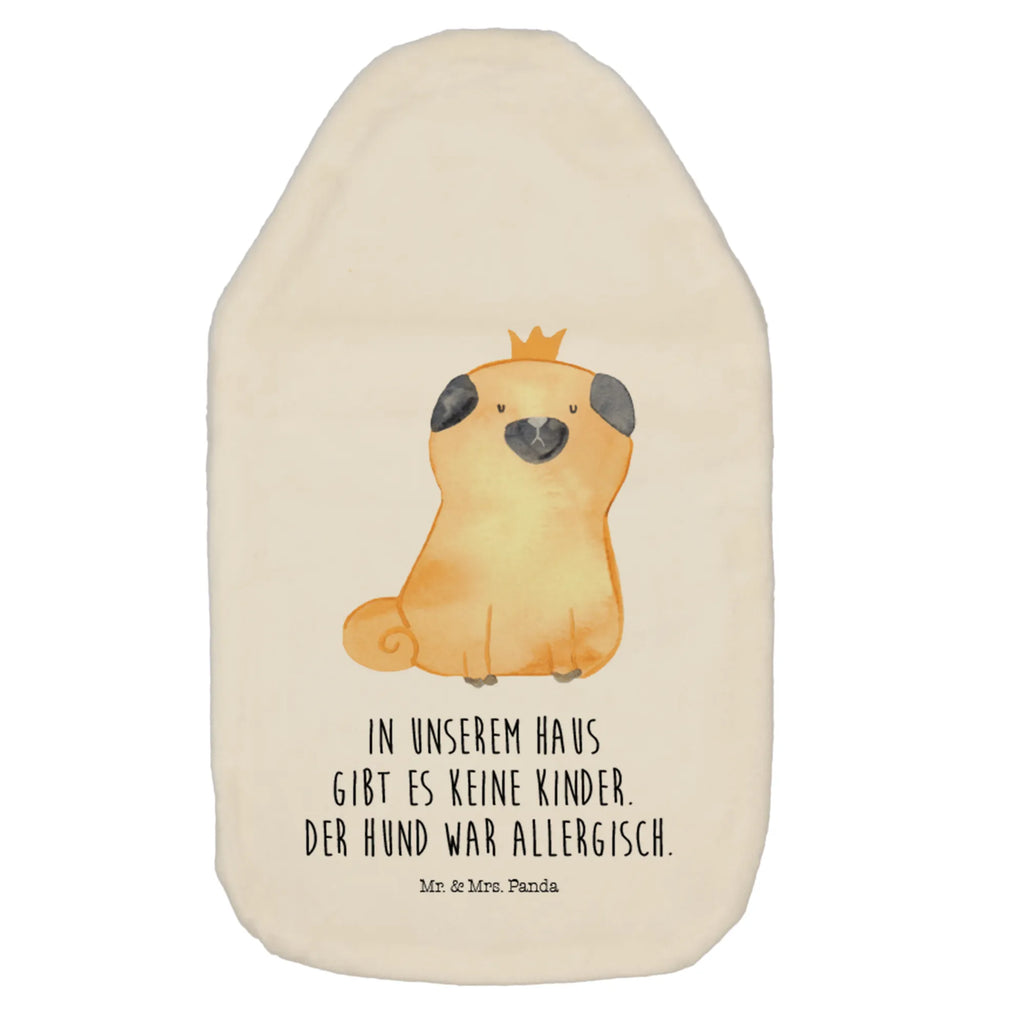 Wärmflasche Mops Krone Wärmflasche, Bettflaschen, heizflasche, Wärmflasche mit Bezug, Wärmflaschen mit Bezug, warmwasserbeutel, bettwärmflasche, Wärmeflasche, Wärmflaschen, heißwasserflasche, heißwasserbeutel, Wärmekissen, wärmebeutel, warmwasserflasche, Bettflasche, Sprüche, Hund, Hunderasse, Hundebesitzer, Hundemotiv, Haustier, Tierliebhaber, Kinderlos, Hundebesitzer. Spruch, Mops, Allergisch, Lustig, Hausregel