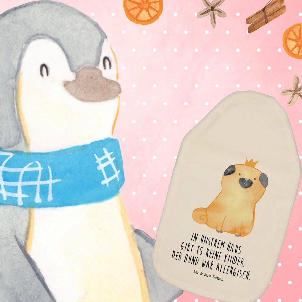 Wärmflasche Mops Krone Wärmflasche, Bettflaschen, heizflasche, Wärmflasche mit Bezug, Wärmflaschen mit Bezug, warmwasserbeutel, bettwärmflasche, Wärmeflasche, Wärmflaschen, heißwasserflasche, heißwasserbeutel, Wärmekissen, wärmebeutel, warmwasserflasche, Bettflasche, Sprüche, Hund, Hunderasse, Hundebesitzer, Hundemotiv, Haustier, Tierliebhaber, Kinderlos, Hundebesitzer. Spruch, Mops, Allergisch, Lustig, Hausregel