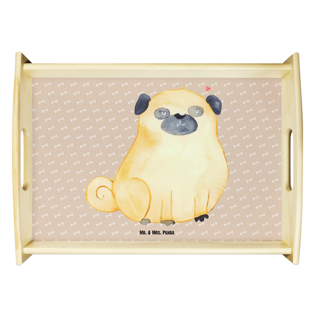 Serving tray Pug kitchen tray, tray, breakfast tray, wooden tray, serving tray, dog, mutt, hound, woof, dog mama, dog breed, love dogs, love for dogs, dog decorative items, bag with dog print, funny gifts for dog owners, what do you give a dog lover, Christmas gifts for dogs, gifts for dogs, dog sayings, dog love, love, Pug