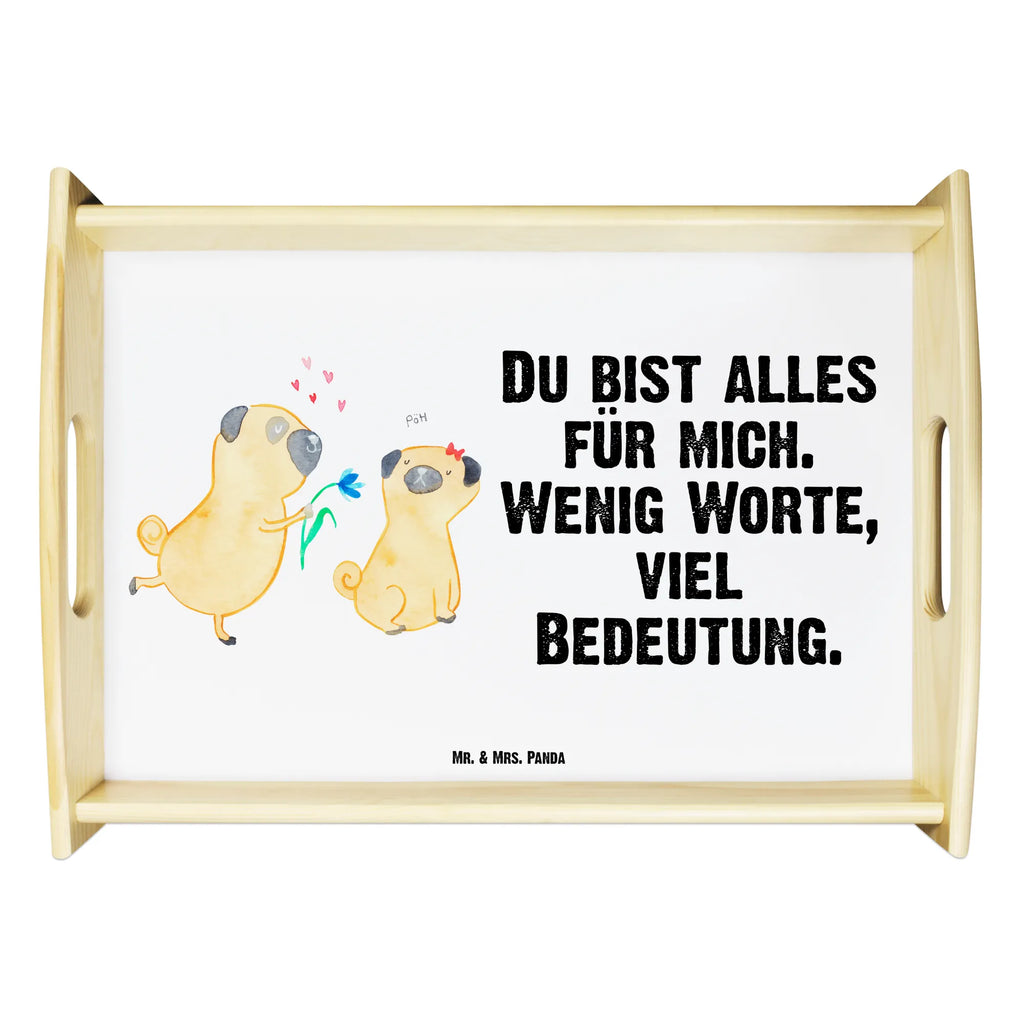 Serving tray pug In love tablett für bett, ablagetablett, tablett zum servieren, serviertablett aus holz, holz serviertablett, betttablett, serviertablett holz, Frühstückstablett, Servier Tablett, kaffeetablett, getränketablett, echtholz tablett, Holztablett, teetablett, Küchentablett, tragetablett, sofatablett, couchtablett, Tablett, essenstablett, Serviertablett, tablett für essen, tablett aus holz, bett tablett, tablett holz, tablett für getränke, Tierliebhaber, Haustier, Hundemotiv, Hund, Sprüche, Hundebesitzer, Hunderasse, Liebesspruch. Verlobt, Liebe, Hundeliebe, Geschenk Freund, Mops, Verliebt, Möpse, Partner
