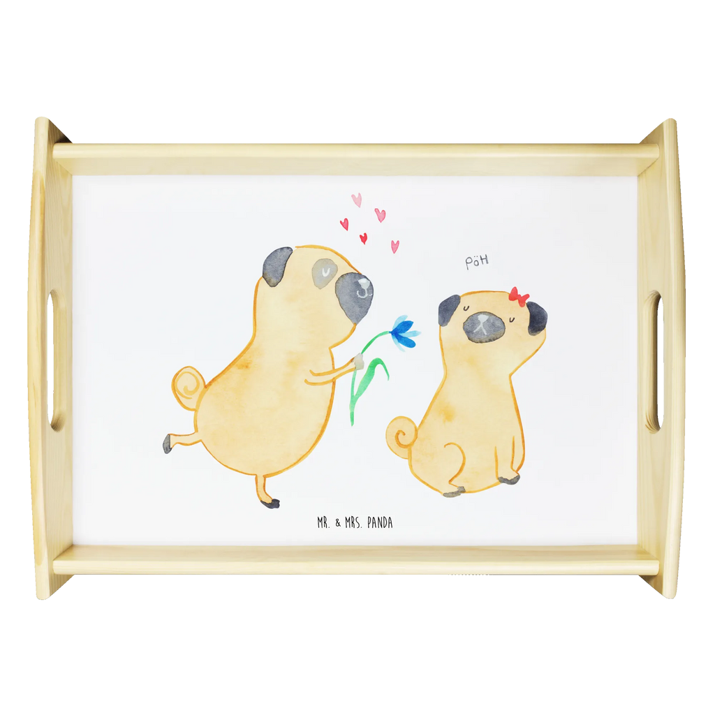 Serving tray pug In love tablett für bett, ablagetablett, tablett zum servieren, serviertablett aus holz, holz serviertablett, betttablett, serviertablett holz, Frühstückstablett, Servier Tablett, kaffeetablett, getränketablett, echtholz tablett, Holztablett, teetablett, Küchentablett, tragetablett, sofatablett, couchtablett, Tablett, essenstablett, Serviertablett, tablett für essen, tablett aus holz, bett tablett, tablett holz, tablett für getränke, Tierliebhaber, Haustier, Hundemotiv, Hund, Sprüche, Hundebesitzer, Hunderasse, Liebesspruch. Verlobt, Liebe, Hundeliebe, Geschenk Freund, Mops, Verliebt, Möpse, Partner