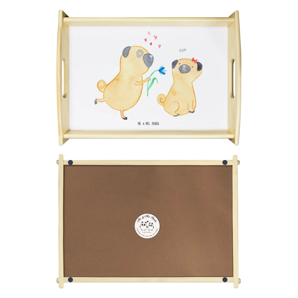 Serving tray pug In love tablett für bett, ablagetablett, tablett zum servieren, serviertablett aus holz, holz serviertablett, betttablett, serviertablett holz, Frühstückstablett, Servier Tablett, kaffeetablett, getränketablett, echtholz tablett, Holztablett, teetablett, Küchentablett, tragetablett, sofatablett, couchtablett, Tablett, essenstablett, Serviertablett, tablett für essen, tablett aus holz, bett tablett, tablett holz, tablett für getränke, Tierliebhaber, Haustier, Hundemotiv, Hund, Sprüche, Hundebesitzer, Hunderasse, Liebesspruch. Verlobt, Liebe, Hundeliebe, Geschenk Freund, Mops, Verliebt, Möpse, Partner