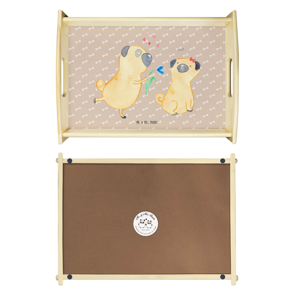 Serving tray pug In love tablett für bett, ablagetablett, tablett zum servieren, serviertablett aus holz, holz serviertablett, betttablett, serviertablett holz, Frühstückstablett, Servier Tablett, kaffeetablett, getränketablett, echtholz tablett, Holztablett, teetablett, Küchentablett, tragetablett, sofatablett, couchtablett, Tablett, essenstablett, Serviertablett, tablett für essen, tablett aus holz, bett tablett, tablett holz, tablett für getränke, Tierliebhaber, Haustier, Hundemotiv, Hund, Sprüche, Hundebesitzer, Hunderasse, Liebesspruch. Verlobt, Liebe, Hundeliebe, Geschenk Freund, Mops, Verliebt, Möpse, Partner