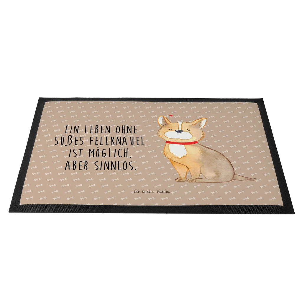 wycieraczka Pies szczęście Haustürmatte, Schmutzfangmatte, schmutzfangmatten, Fussmatte, Fußabstreifer, Abtretmatte, sauberlaufmatten, Abtreter, fußmatte, außenmatte, Türmatte, Sauberlaufmatte, Fußmatten, Schmutzfänger, Eingangsmatte, Schmutzmatte, Fußabtreter, flurmatte, Eingangsteppich, hausmatte, Schmutzfangteppich, türmatten, Schuhabstreifer, Türvorleger, abstreifer, matte haustür, Hund, Tierliebhaber, Haustier, Hundemotiv, Hunderasse, Sprüche, Hundebesitzer, Spruch, Hundeliebe, Liebe, Hundemama, Corgie