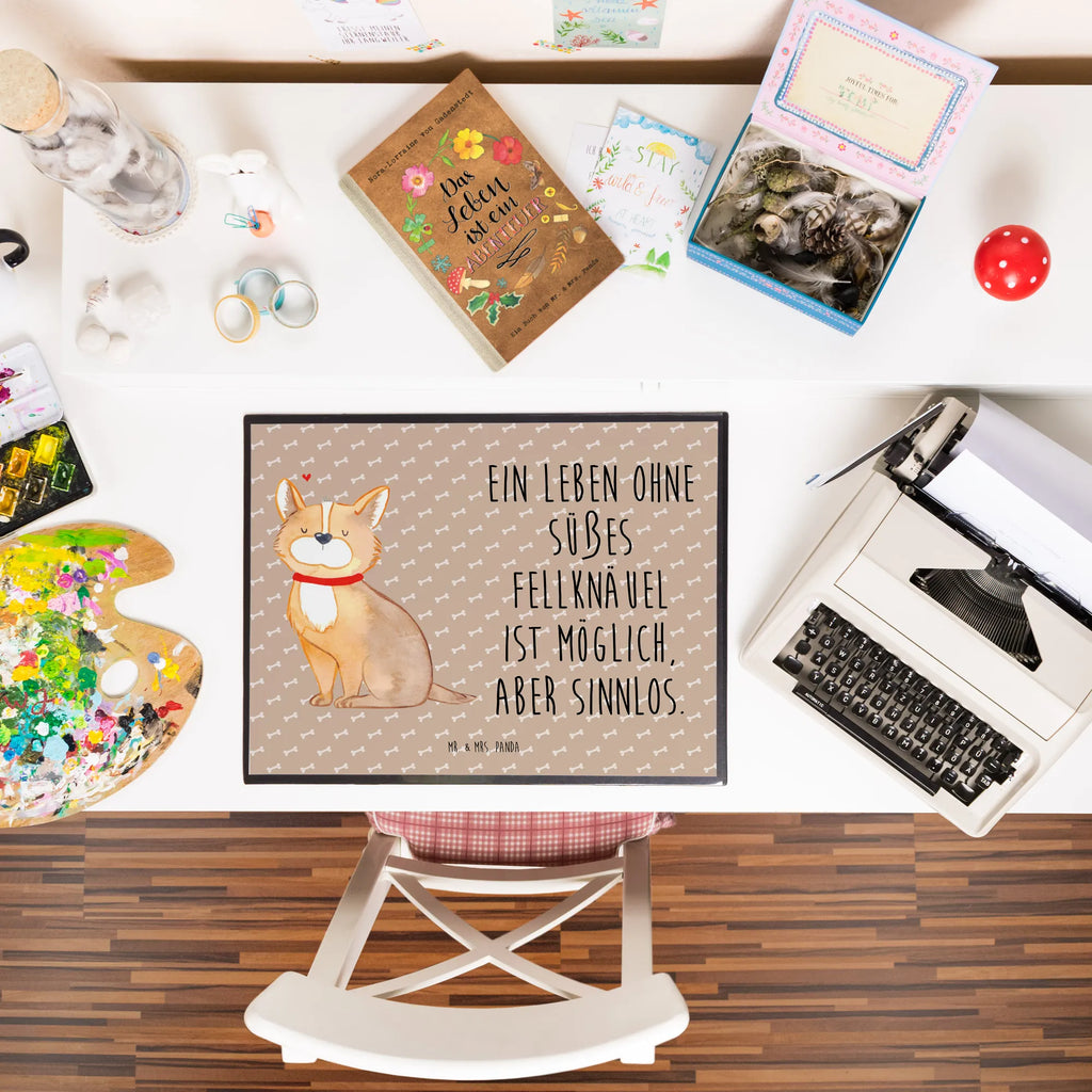 Schreibtischunterlage Hund Glück schreibauflagen, schreibtischauflagen, schreibmatte, schreibtischunterlagen, schreibtischunterlage, arbeitsmatte, schreibtischmatte, Tischunterlage, arbeitsunterlage, tischmatte, Schreibtischauflage, tischpads, tischmatten, tischpad, Schreibtisch Unterlagen, Schreibtisch Matte, schreibauflage, Schreibunterlage, pultunterlage, tischauflagen, tischauflage, Hunderasse, Hundebesitzer, Sprüche, Hundemotiv, Haustier, Tierliebhaber, Hund, Spruch, Corgie, Hundemama, Liebe, Hundeliebe