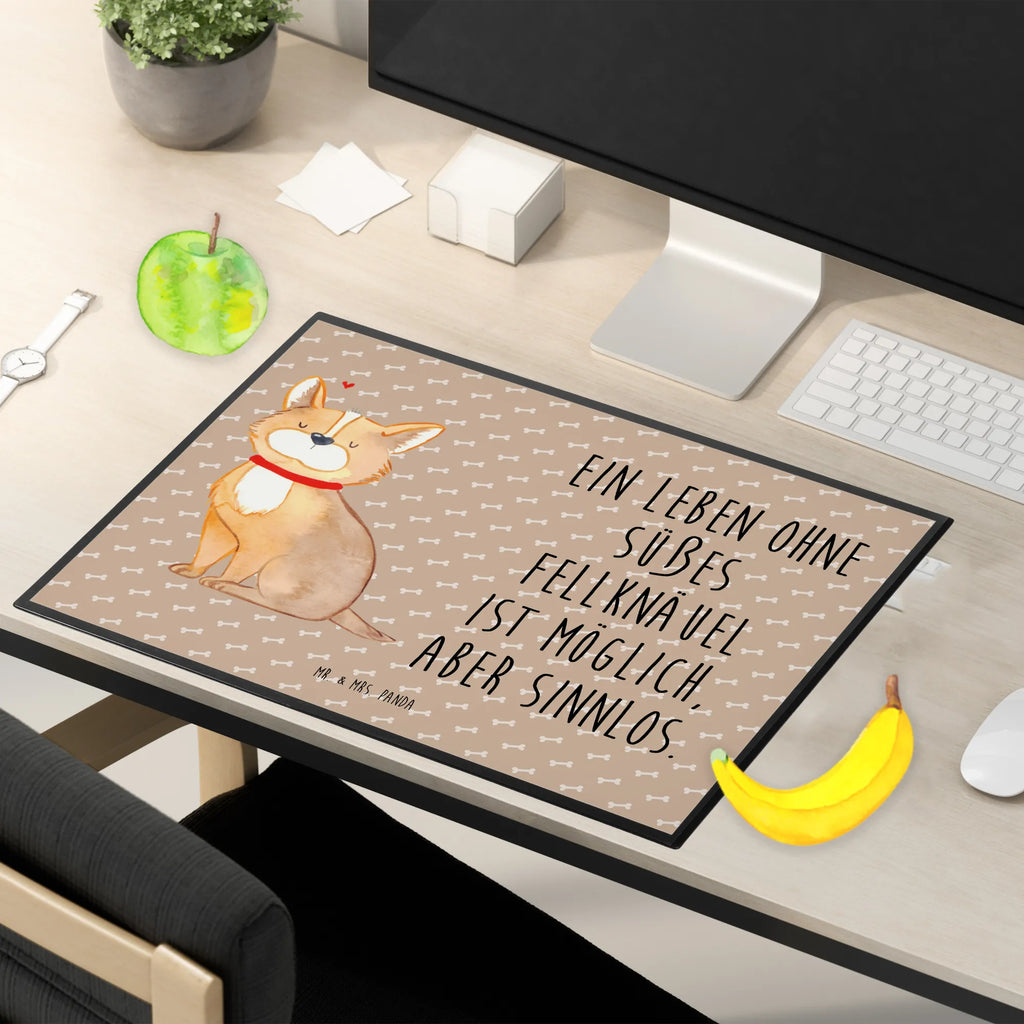 Schreibtischunterlage Hund Glück schreibauflagen, schreibtischauflagen, schreibmatte, schreibtischunterlagen, schreibtischunterlage, arbeitsmatte, schreibtischmatte, Tischunterlage, arbeitsunterlage, tischmatte, Schreibtischauflage, tischpads, tischmatten, tischpad, Schreibtisch Unterlagen, Schreibtisch Matte, schreibauflage, Schreibunterlage, pultunterlage, tischauflagen, tischauflage, Hunderasse, Hundebesitzer, Sprüche, Hundemotiv, Haustier, Tierliebhaber, Hund, Spruch, Corgie, Hundemama, Liebe, Hundeliebe